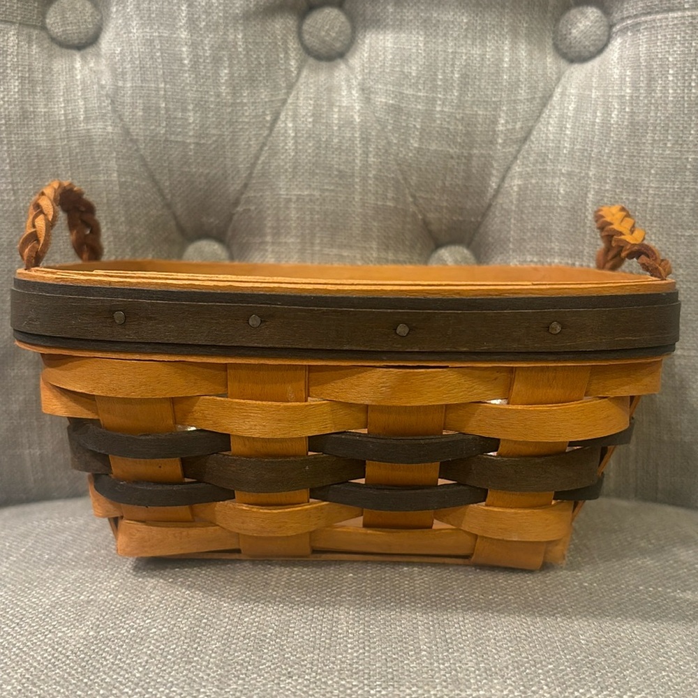 Longaberger Collector’s Club 2000 Century Celebration Basket